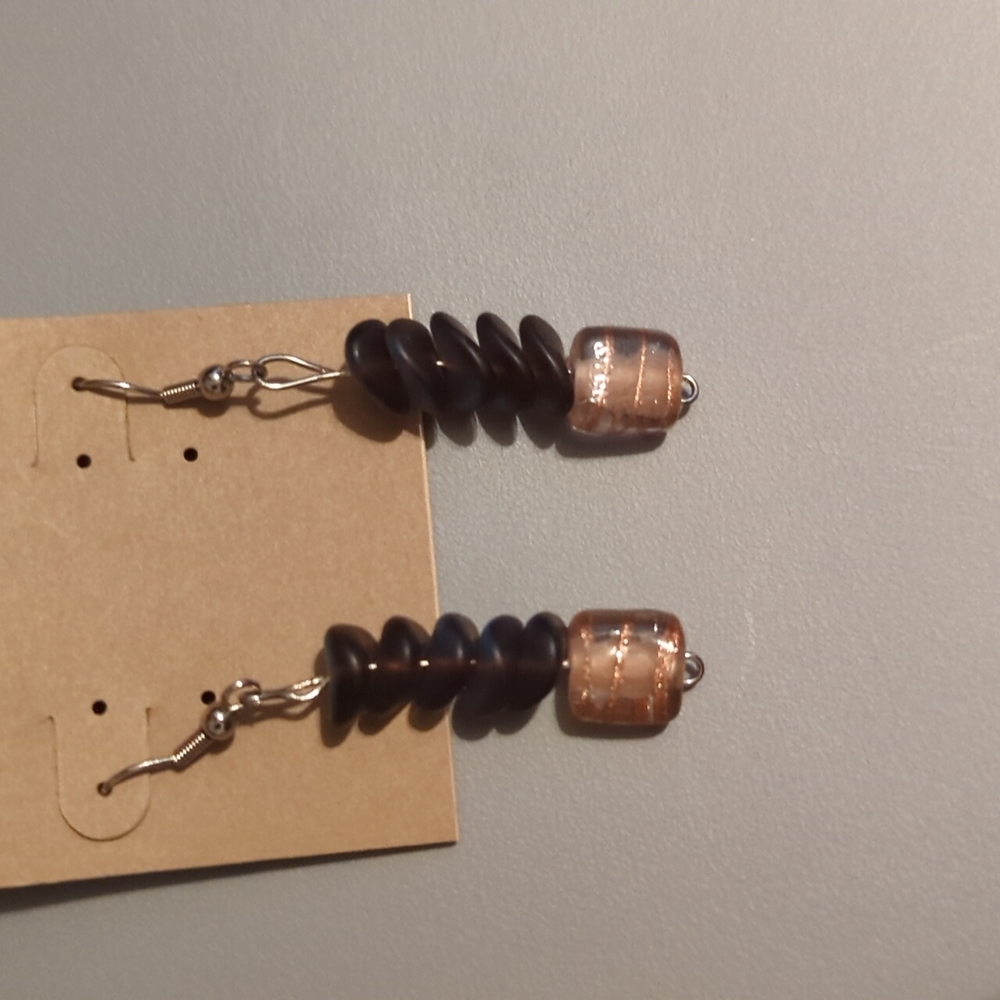 Handmade earrings